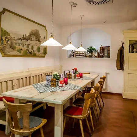 Imlauer Pitter Hotel Solnohrad