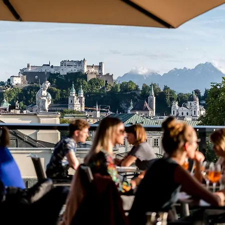 Hotel Imlauer Pitter