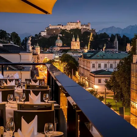 Imlauer Pitter Hotel 4*