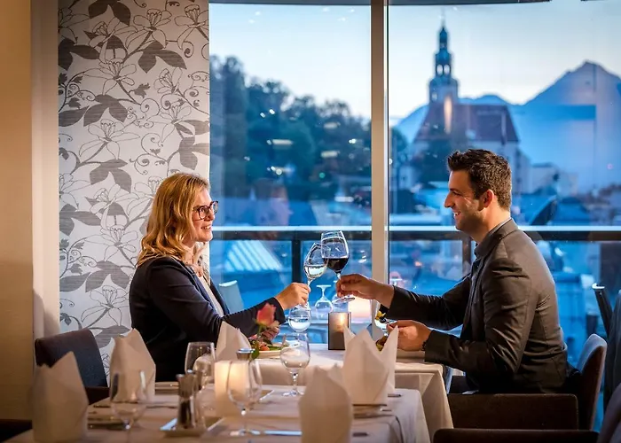 Imlauer Pitter 4* Salisburgo