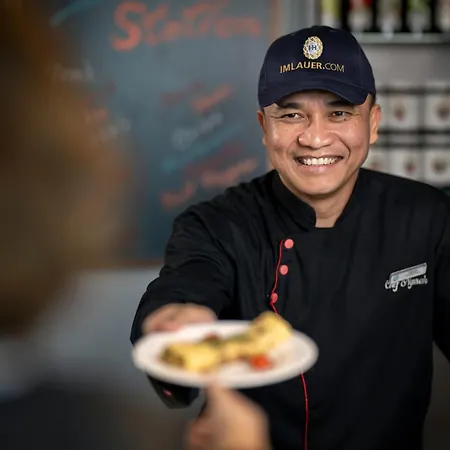 Imlauer Pitter 4* Salzburg