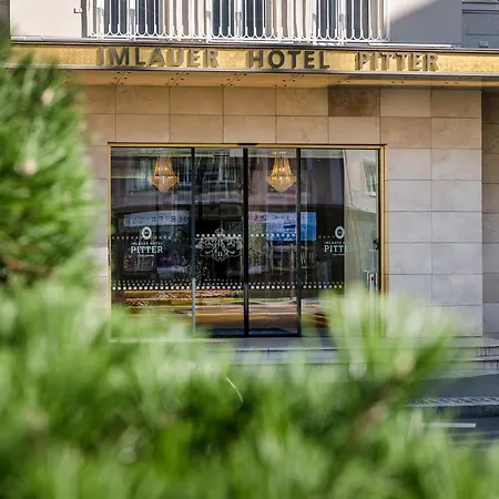 Hotel Imlauer Pitter Salisburgo