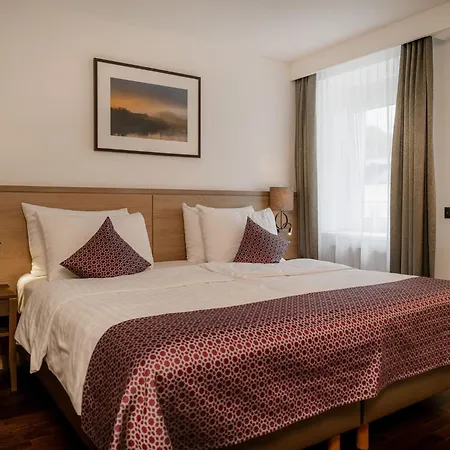 Imlauer Pitter Hotel 4*
