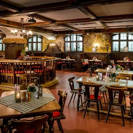 Otel Imlauer Pitter Salzburg