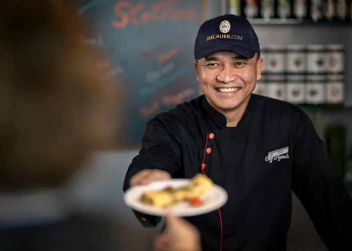 임라우어 피터 4* 잘츠부르크