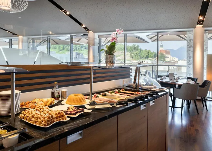 Imlauer Pitter Hotel Salzbourg