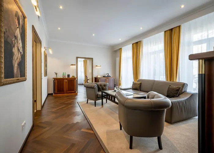 Imlauer Pitter Hotel Salzbourg