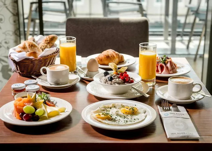 Imlauer Pitter 4* Salzbourg