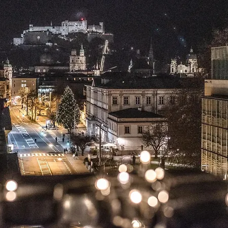 Szálloda Imlauer Pitter Salzburg