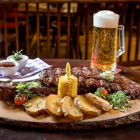 Szálloda Imlauer Pitter 4*