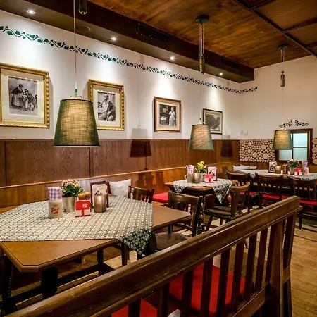 Imlauer Pitter Szálloda