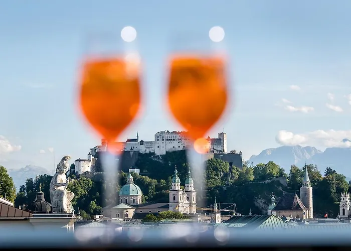 Hotel Imlauer Pitter