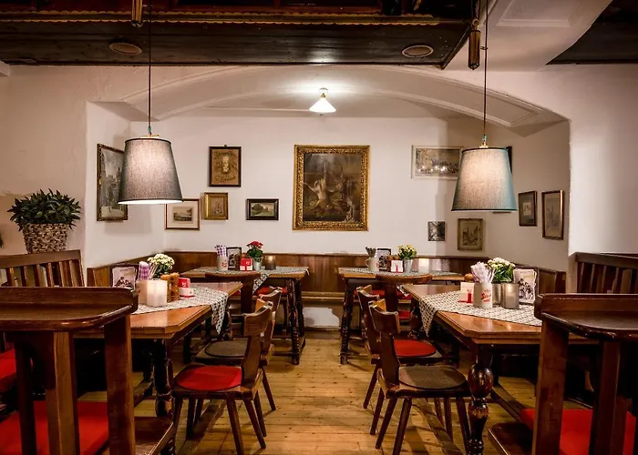 Imlauer Pitter Hotel 4*