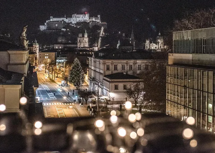 Hotel Imlauer Pitter Solnohrad