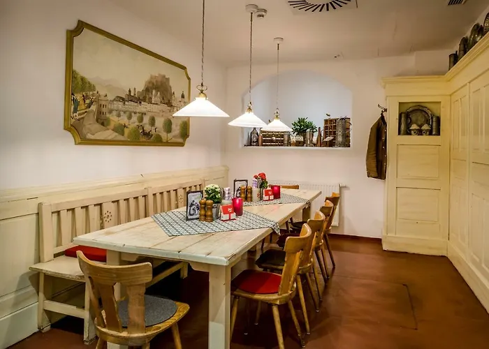 Imlauer Pitter Hotel Solnohrad