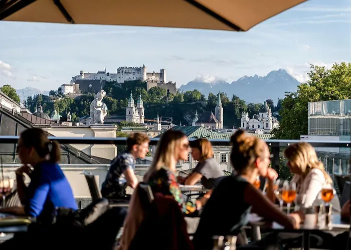 Hotel Imlauer Pitter